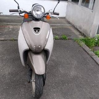 ホンダトゥデイ50 4スト原付の画像