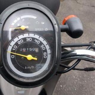 ホンダトゥデイ50 4スト原付の画像