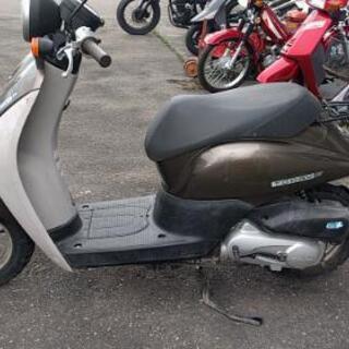 ホンダトゥデイ50 4スト原付の画像