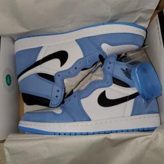 Nike Jordan1 retro high OG university blue