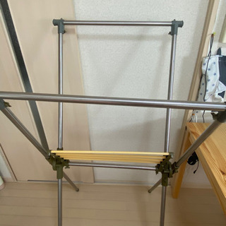 【取引相談中】洗濯物干しスタンドの画像