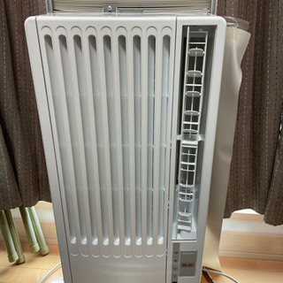 Haier JA-16U 窓用エアコン 本体 ☆Haier / ハイアール 窓用ルームエアコン JA-16U ホワイト