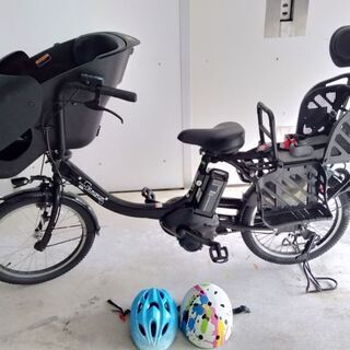 電動自転車 ヤマハ PAS Kiss