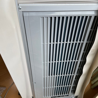 ☆Haier / ハイアール 窓用ルームエアコン JA-16U ホワイト