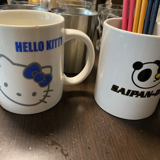 マグカップ 箸 お椀 徳利などの画像