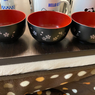 マグカップ 箸 お椀 徳利などの画像