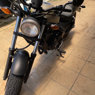 HONDA   レブル250（ベージュ）