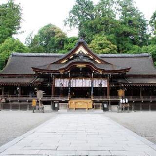 『大神神社へ一緒に行きませんか😊』