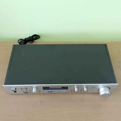 プリ アンプ SANSUI 山水 C-55 プリアンプ ジャンク品 札幌 西野