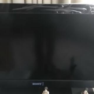 最終値下げ！ソニー　HDD・ブルーレイ内蔵32インチ液晶デジタル...