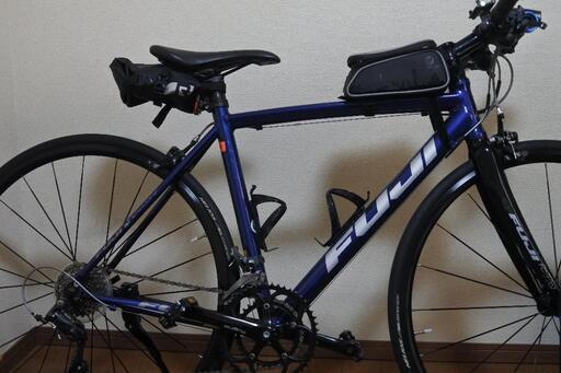 室内保管 FUJI Roubaix Aura 2018年モデル おまけ多数