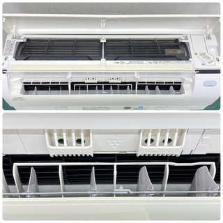 ＊標準取付無料＊安心の1年保証＊シャープ  2018年製 6畳用＊S223 標準取付無料＊安心の1年保証＊シャープ 2018年製 6畳用＊S223