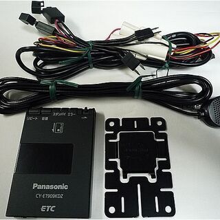【値下げ】【中古美品】軽自動車(ワゴンR)外し　Panasonic CY-ET909KDZの画像