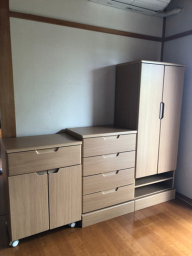 アイリス　家具セット