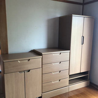 アイリス　家具セット