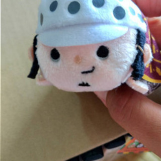 ワンピース　お手玉ぬいぐるみ