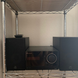 【Bluetooth対応】2016年Pioneer スピーカー
