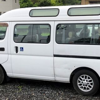 車いす移動車 【三重】の画像