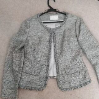 エニィシィス3点 ジャケット&ブラウス&スカートの画像