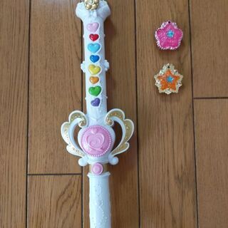 HUGっとプリキュア　メロディソードの画像