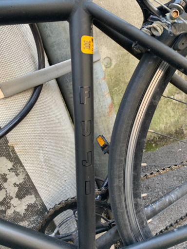 お値下げ　FUJI feather マットブラック