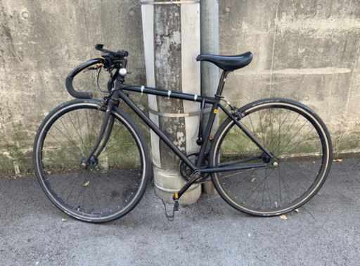 お値下げ　FUJI feather マットブラック