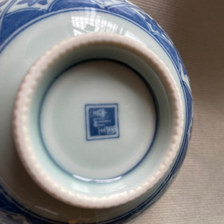 有田焼茶碗5点セット(近日処分)の画像