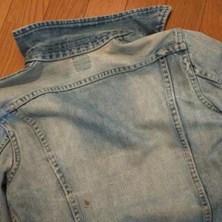 Lee 101-J 70's後期 32〜34インチ ユニオンチケット付の画像