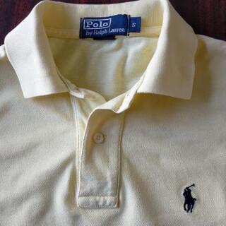 POLO by Ralph Lauren ポロシャツ  イエローの画像