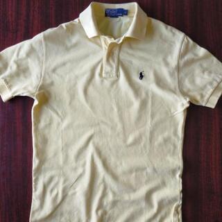POLO by Ralph Lauren ポロシャツ  イエローの画像