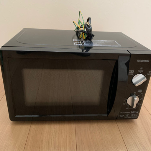 電子レンジ　美品❗️