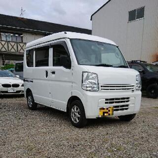 【車検有り！】マツダ スクラム DG17V 軽貨物 配送 軽ハコの画像