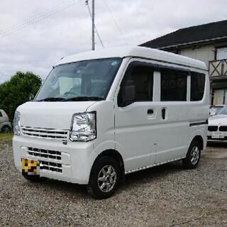 【車検有り！】マツダ スクラム DG17V 軽貨物 配送 軽ハコ