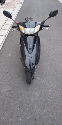 4stエンジン　ホンダDIO　AF68型