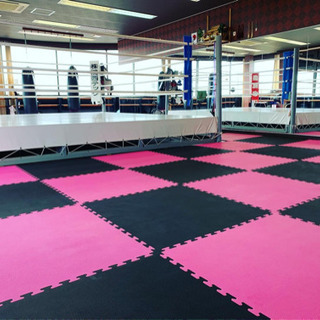 姫路山本キックボクシングジムです😃🥊