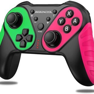 新品　Switch コントローラー スイッチコントローラー　２つ...