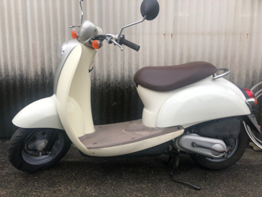 決まりました　HONDAホンダ　SCOOPYスクーピー　50cc   　スクーター