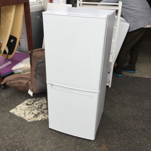 ▼△2ドア冷蔵庫グラシア 106L 美品です！△▼2019年製 ニトリ