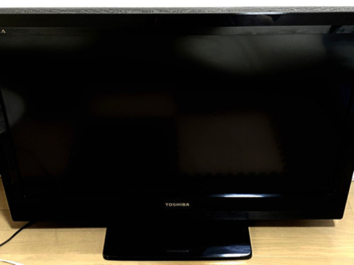 テレビレグザ　TOSHIBA 32インチ
