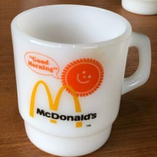 FIRE KING McDonald's マクドナルド スタッキ...