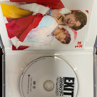 EXIT DVD お笑い芸人DVDの画像