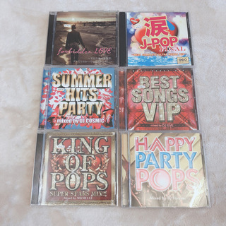 【決まりました】CD 貰ってください！