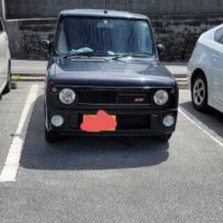 ラパンSS