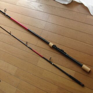 改造投竿②