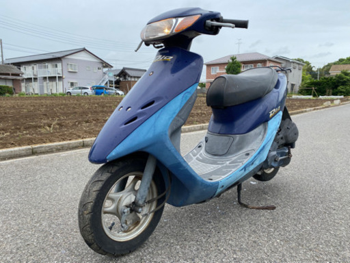 ホンダ　ライブディオ　車　バイク