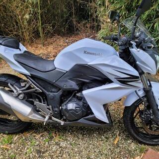 カワサキZ250  平成25年式  実働