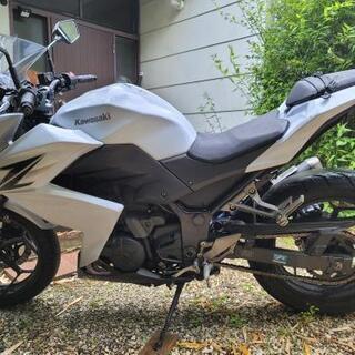 カワサキZ250  平成25年式  実働の画像