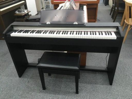 i285 CASIO PX-730 2011年製　カシオ　電子ピアノ