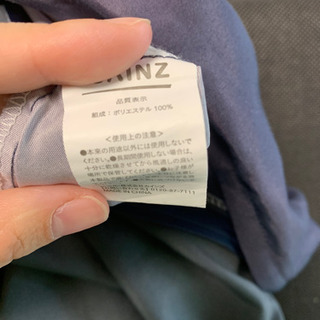 試装着のみ！ SDサイズ 敷布団カバーの画像