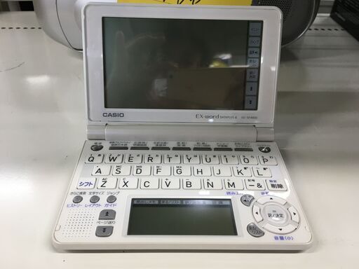 カシオ　XD-SF4800　辞書　中古